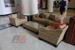 Вътрешна и външна мебел от естествен ратан за заведения със страхотно качество и издръжливост